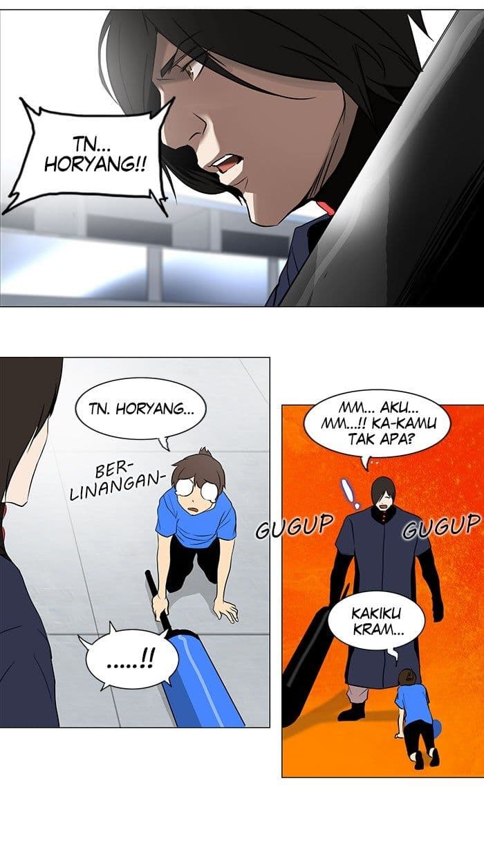 Chapter Komik
              Tower of God Chapter 150 - page 21