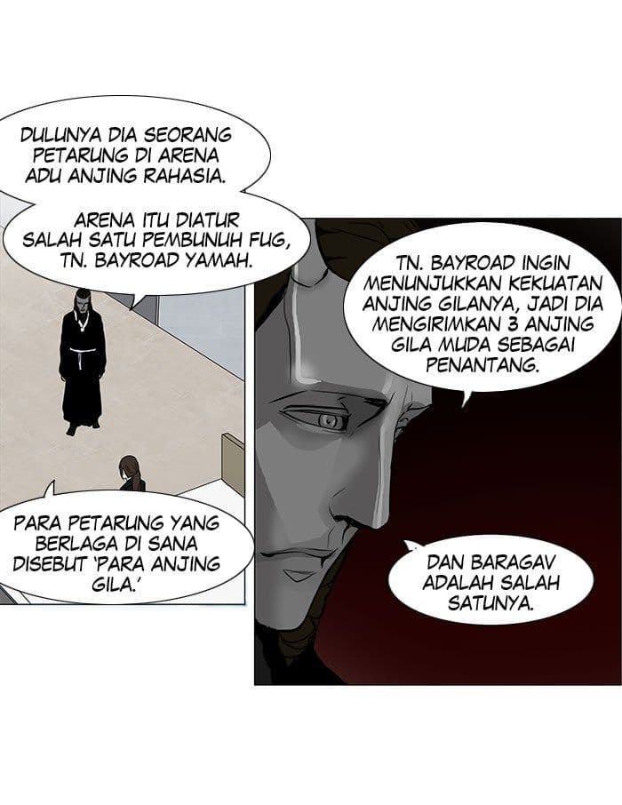 Chapter Komik
              Tower of God Chapter 150 - page 45