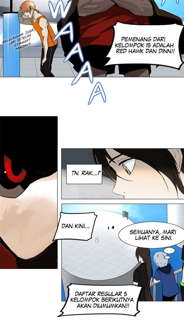 Chapter Komik
              Tower of God Chapter 151 - page 19