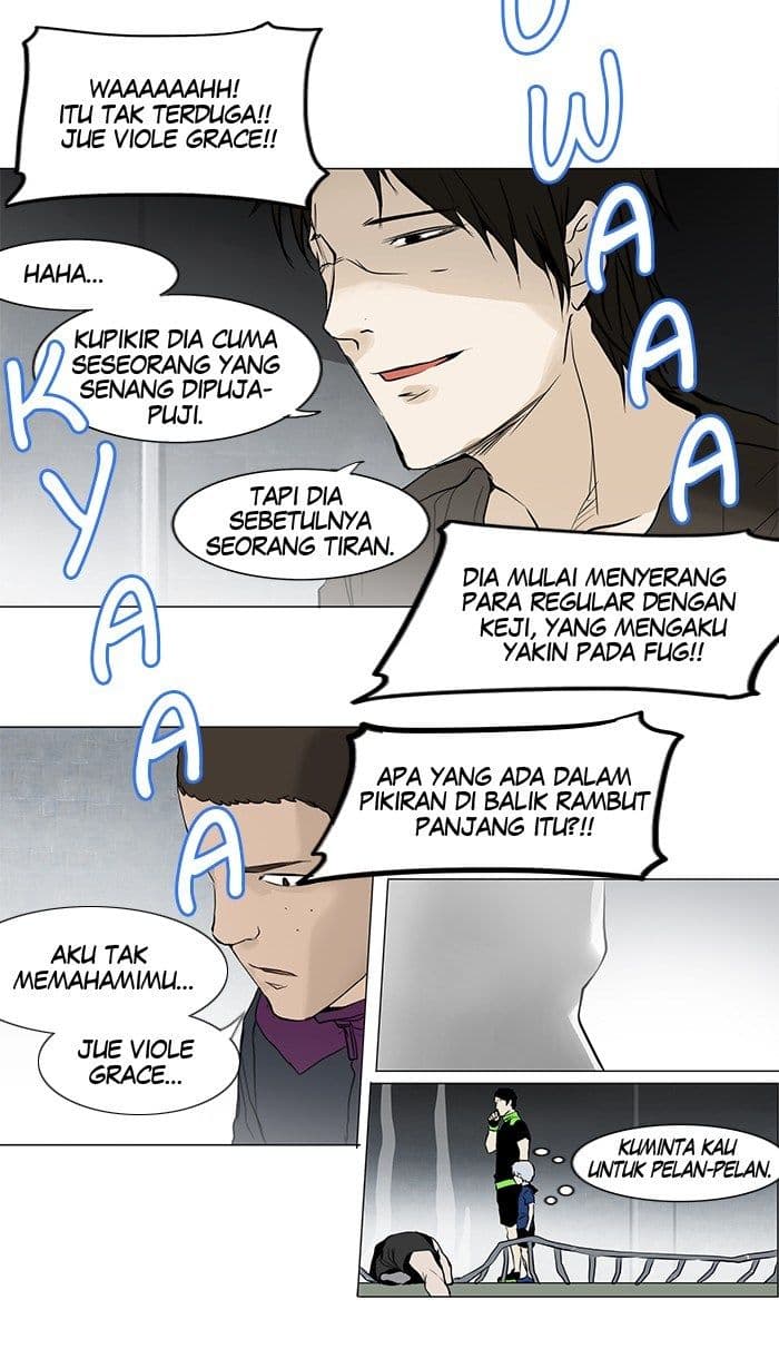 Chapter Komik
              Tower of God Chapter 151 - page 47