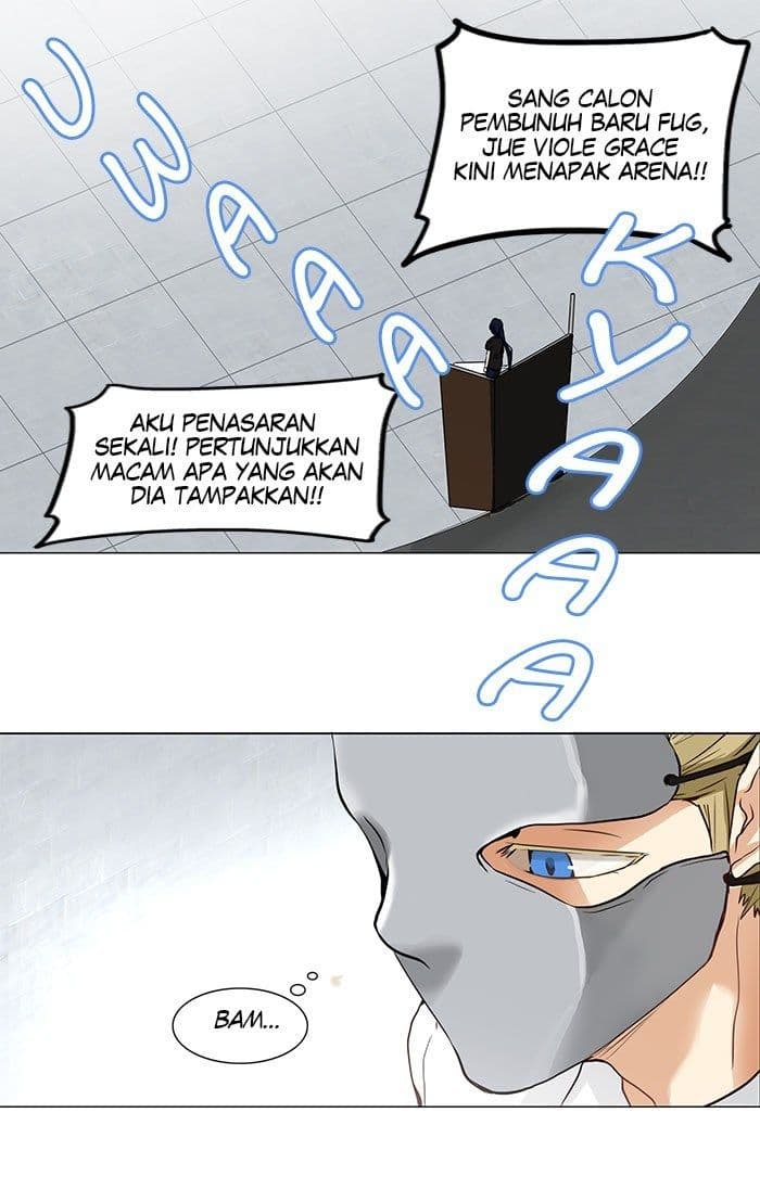 Chapter Komik
              Tower of God Chapter 151 - page 23