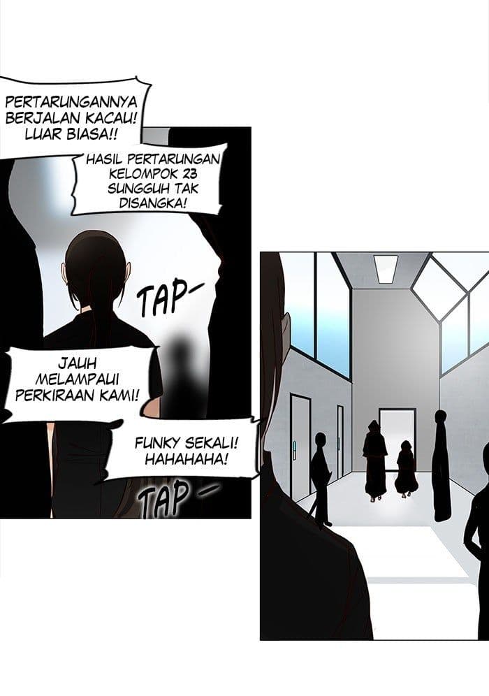 Chapter Komik
              Tower of God Chapter 152 - page 30