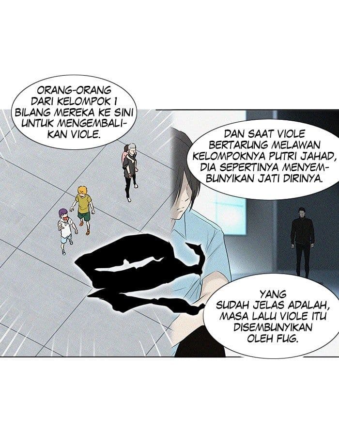 Chapter Komik
              Tower of God Chapter 152 - page 16