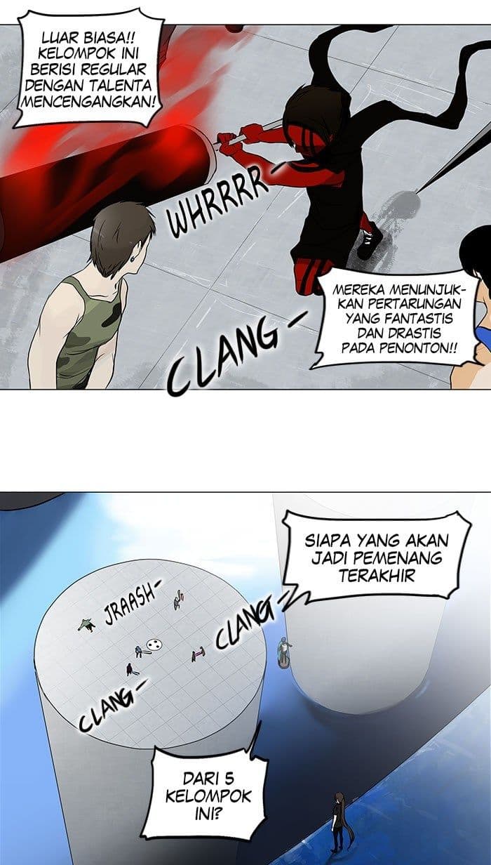 Chapter Komik
              Tower of God Chapter 152 - page 24