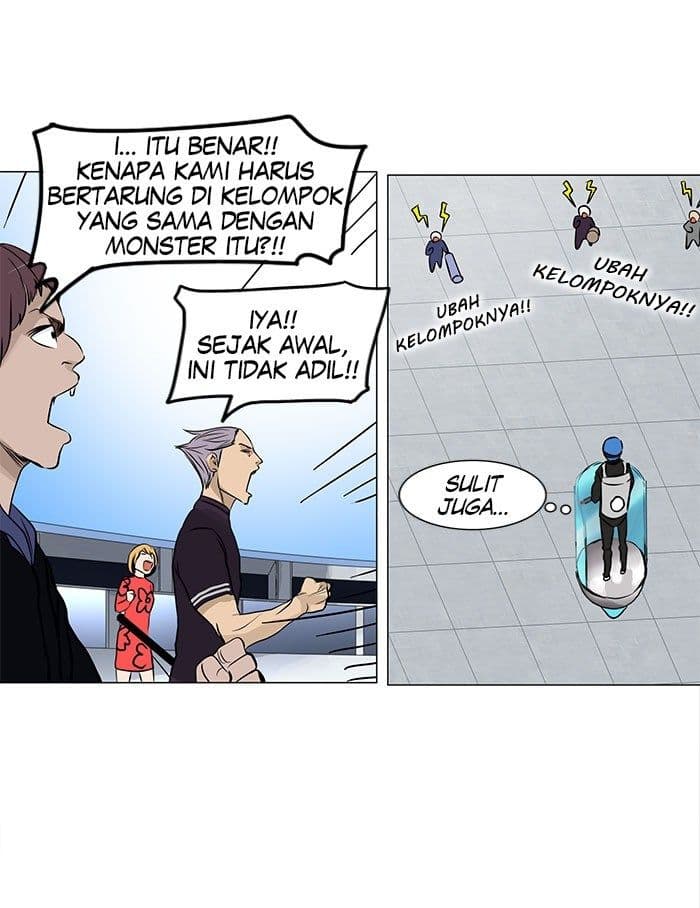 Chapter Komik
              Tower of God Chapter 153 - page 29