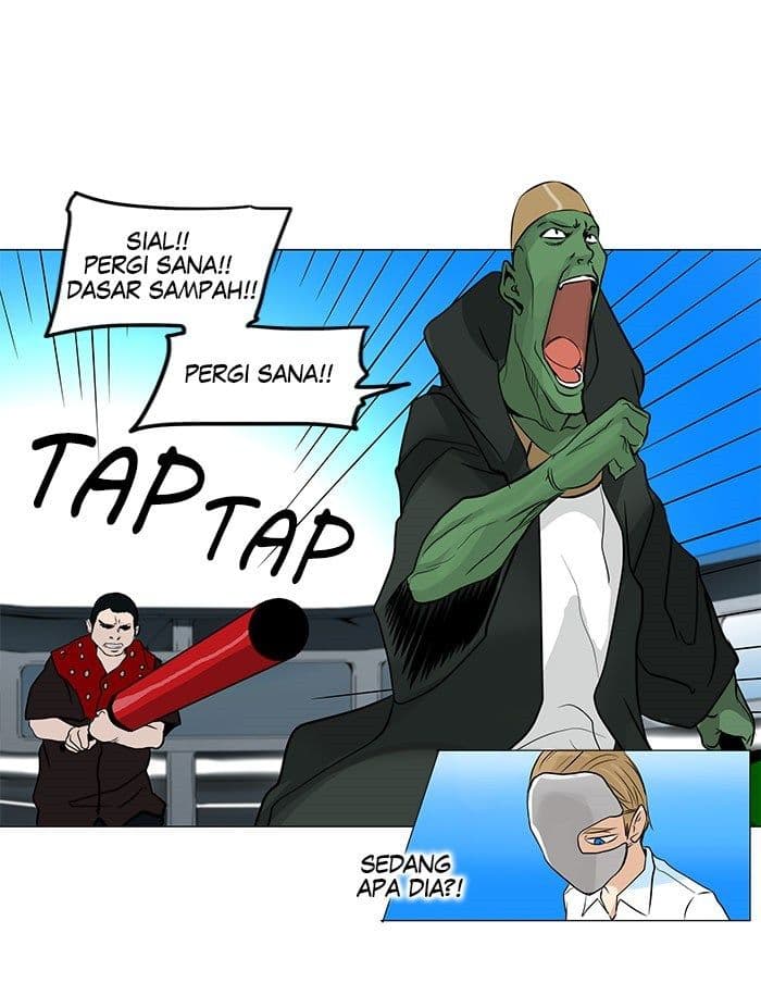 Chapter Komik
              Tower of God Chapter 153 - page 20