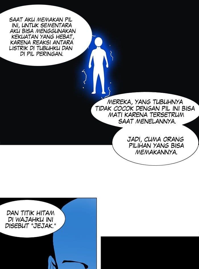 Chapter Komik
              Tower of God Chapter 154 - page 25