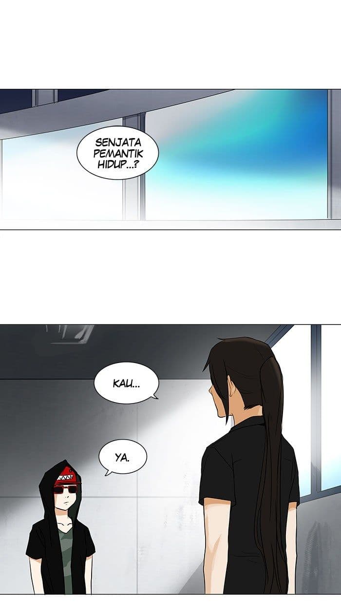 Chapter Komik
              Tower of God Chapter 155 - page 1