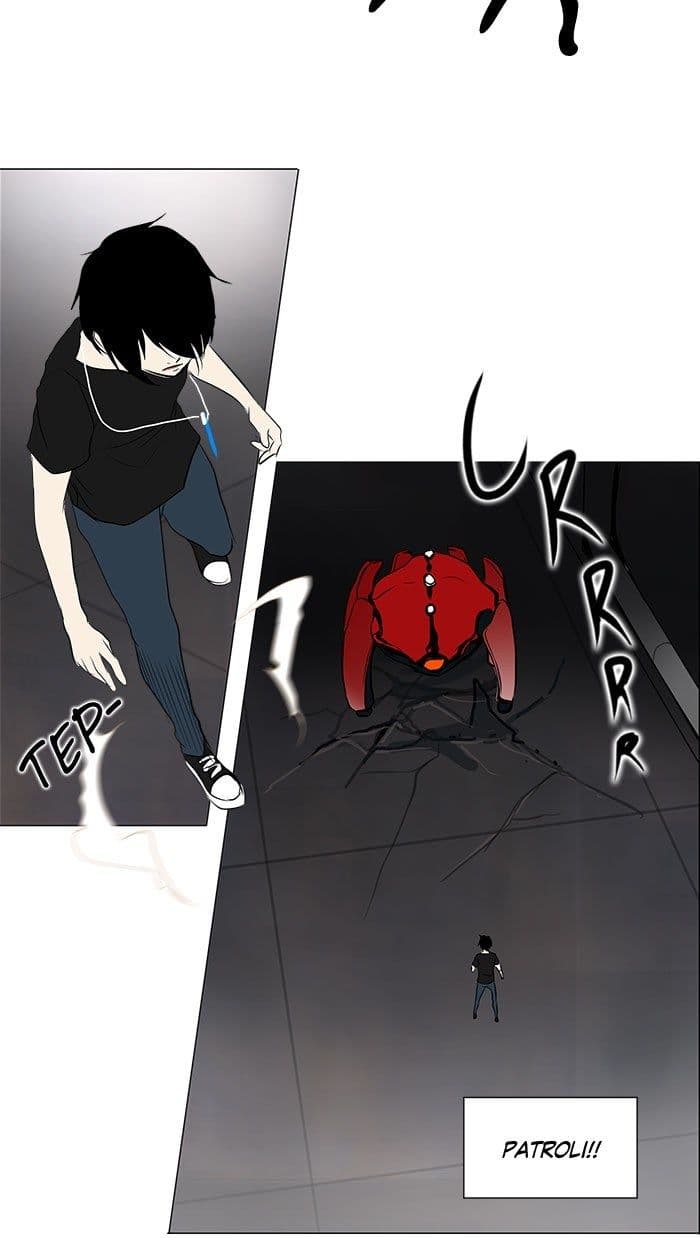 Chapter Komik
              Tower of God Chapter 156 - page 18