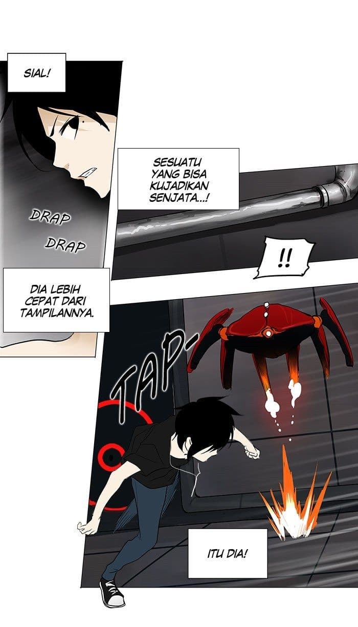 Chapter Komik
              Tower of God Chapter 156 - page 21