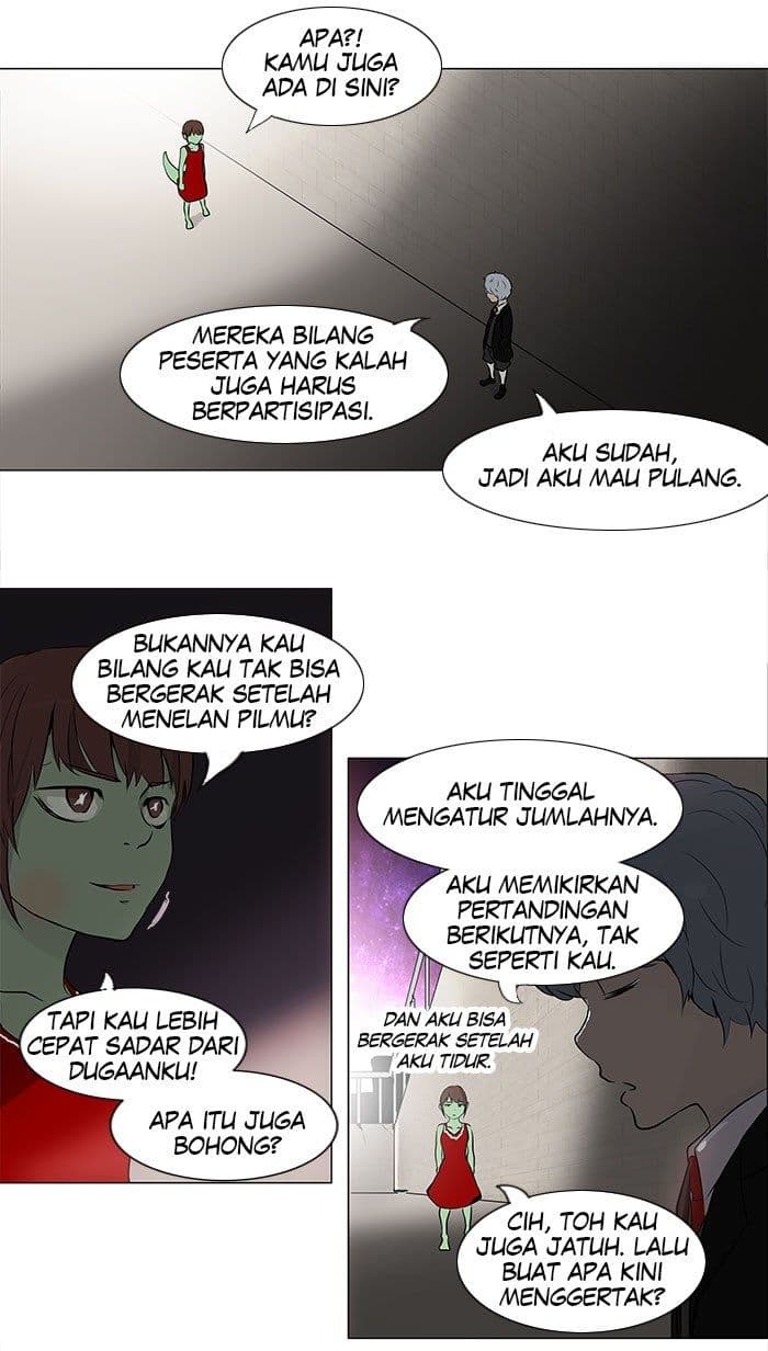 Chapter Komik
              Tower of God Chapter 157 - page 18