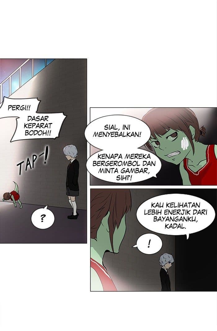 Chapter Komik
              Tower of God Chapter 157 - page 17