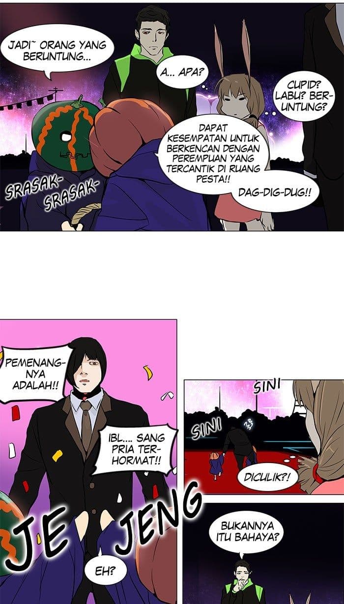 Chapter Komik
              Tower of God Chapter 157 - page 24