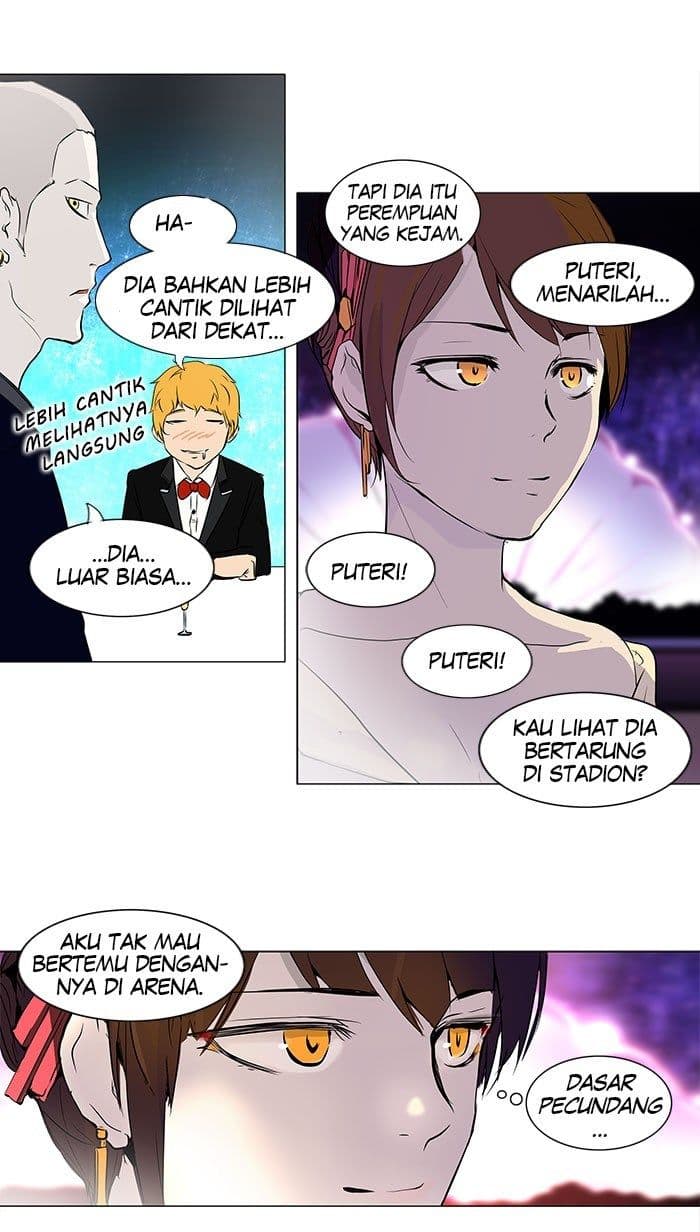 Chapter Komik
              Tower of God Chapter 157 - page 15