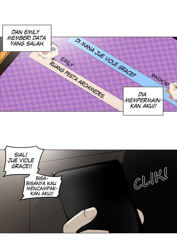 Chapter Komik
              Tower of God Chapter 158 - page 15