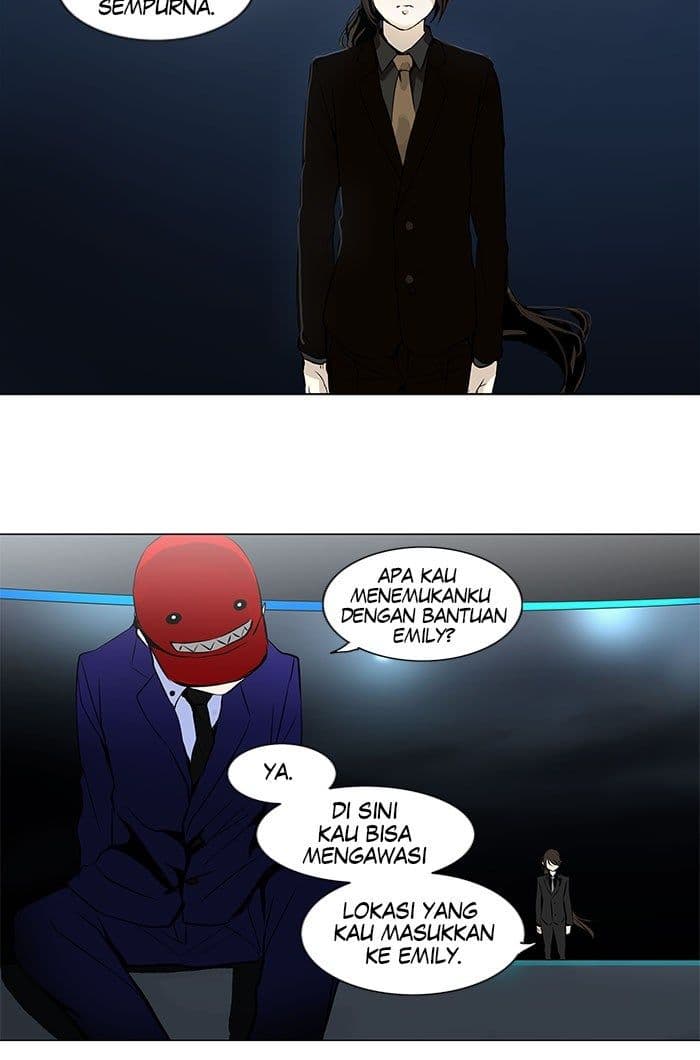 Chapter Komik
              Tower of God Chapter 158 - page 21