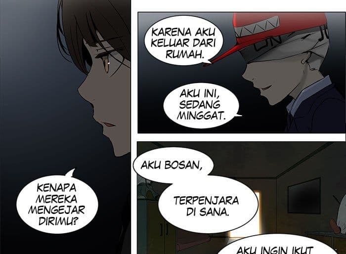 Chapter Komik
              Tower of God Chapter 158 - page 24