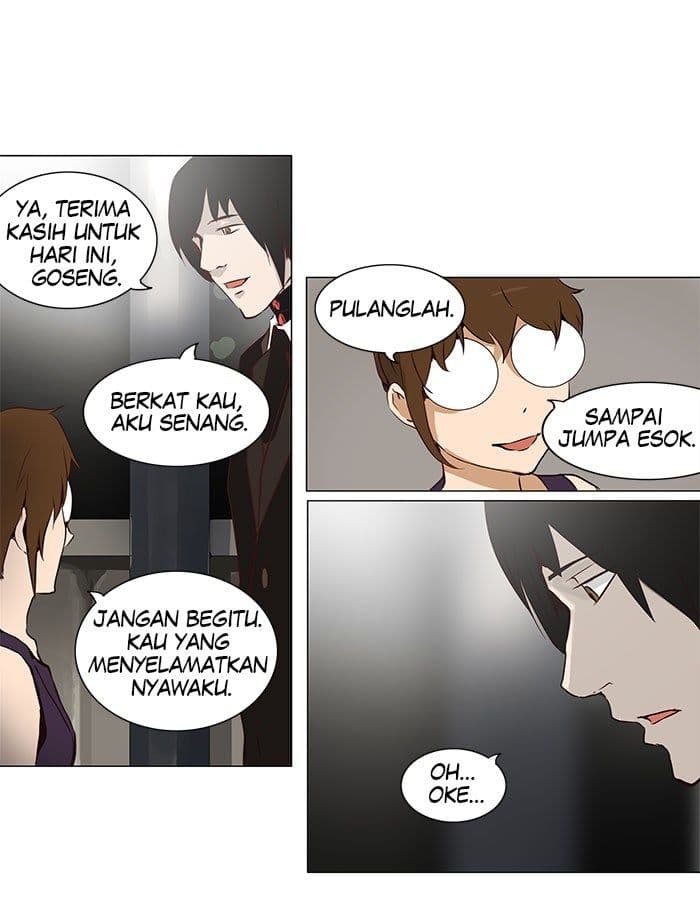 Chapter Komik
              Tower of God Chapter 159 - page 21