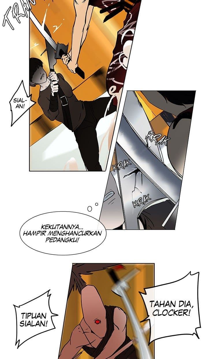 Chapter Komik
              Tower of God Chapter 16 - page 33