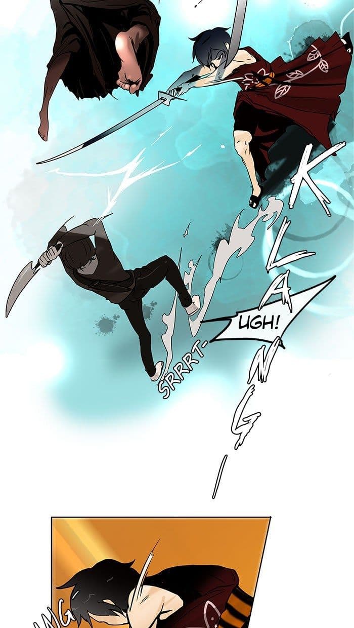 Chapter Komik
              Tower of God Chapter 16 - page 32