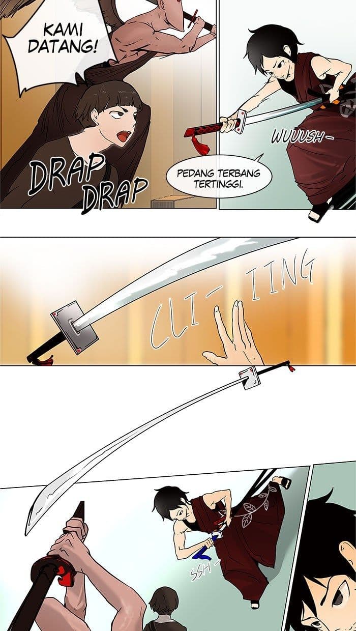 Chapter Komik
              Tower of God Chapter 16 - page 29