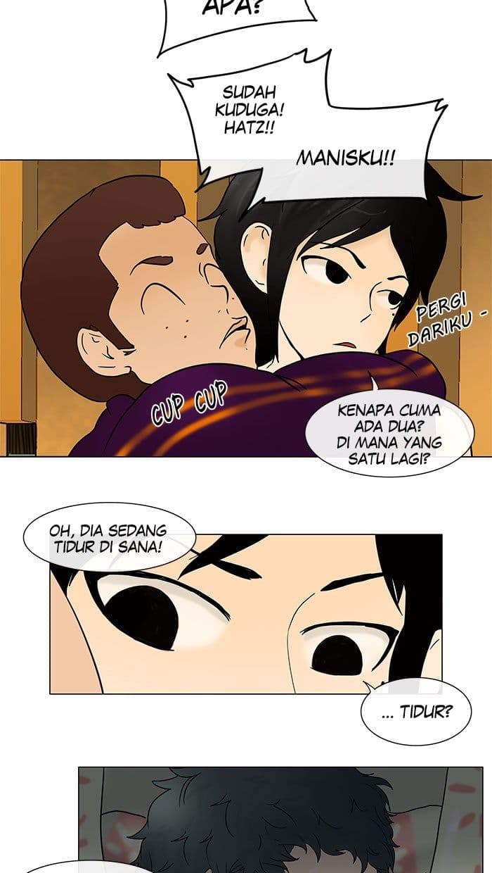 Chapter Komik
              Tower of God Chapter 16 - page 52