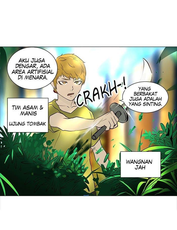 Chapter Komik
              Tower of God Chapter 160 - page 16