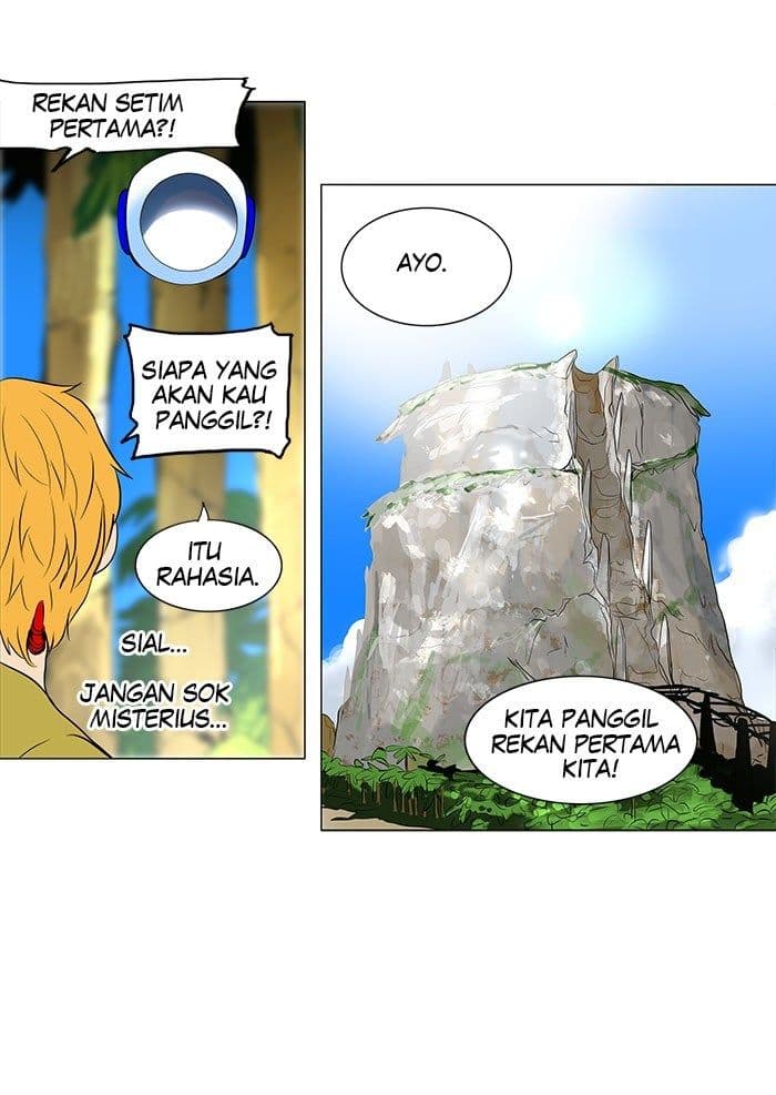 Chapter Komik
              Tower of God Chapter 160 - page 22