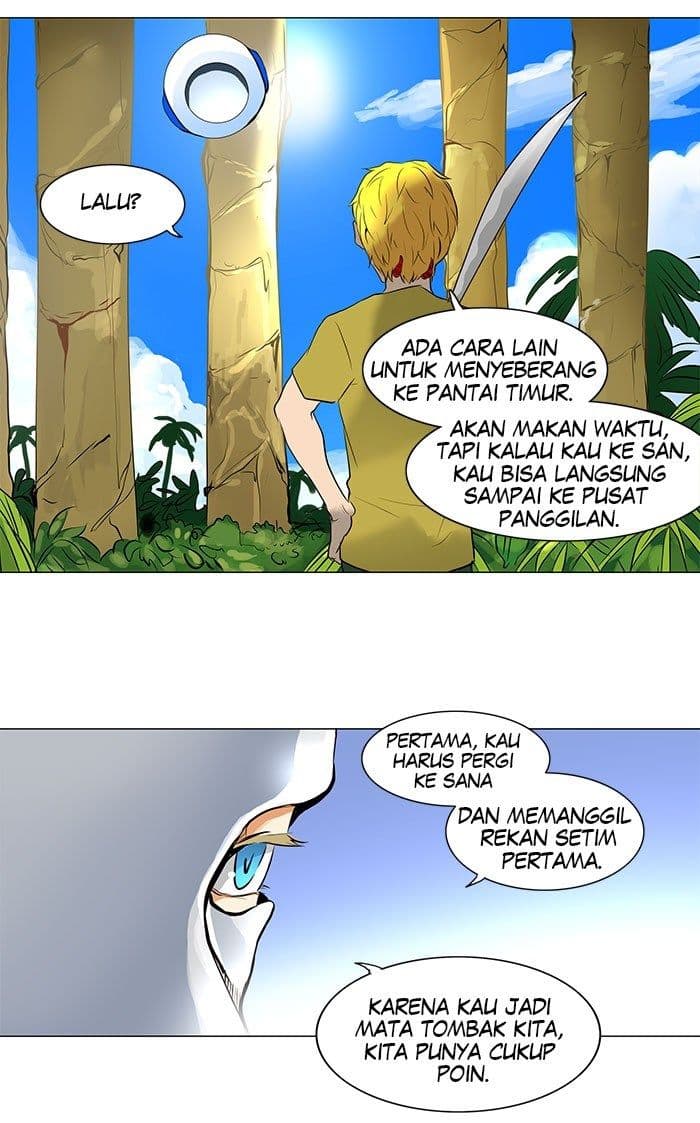 Chapter Komik
              Tower of God Chapter 160 - page 21