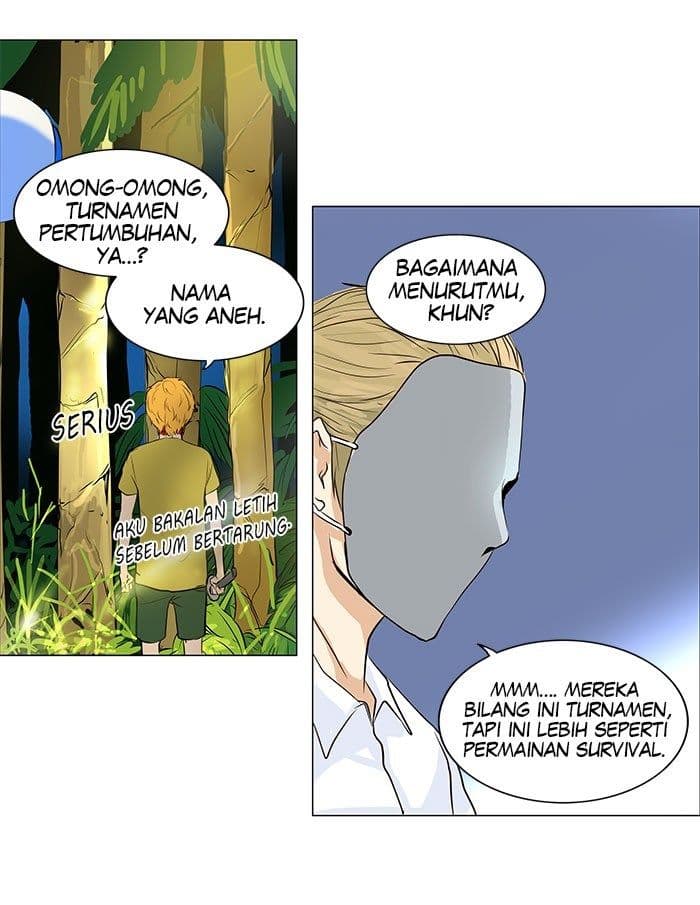 Chapter Komik
              Tower of God Chapter 160 - page 17