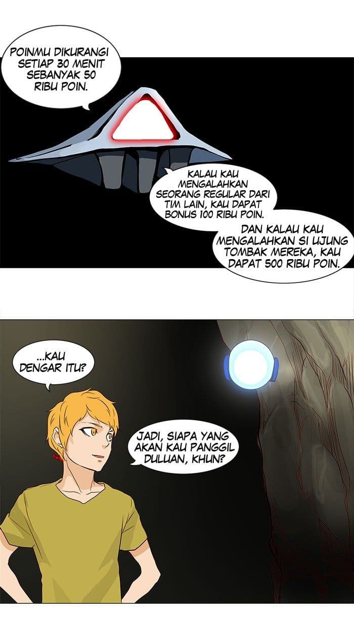 Chapter Komik
              Tower of God Chapter 161 - page 34