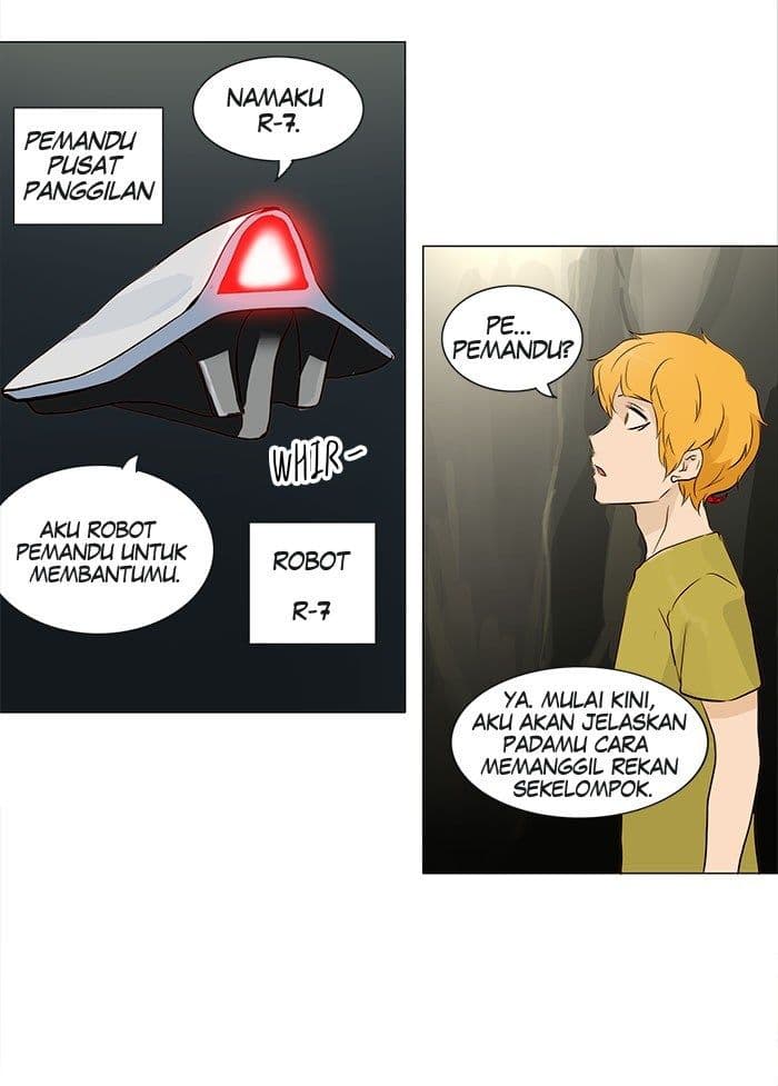 Chapter Komik
              Tower of God Chapter 161 - page 31