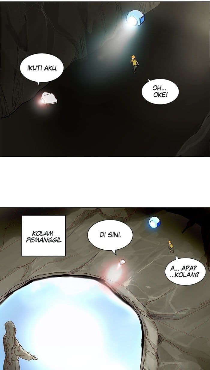 Chapter Komik
              Tower of God Chapter 161 - page 32