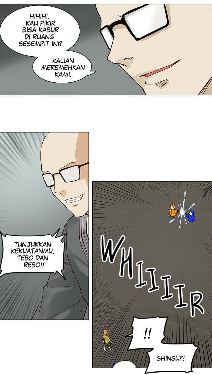 Chapter Komik
              Tower of God Chapter 162 - page 20