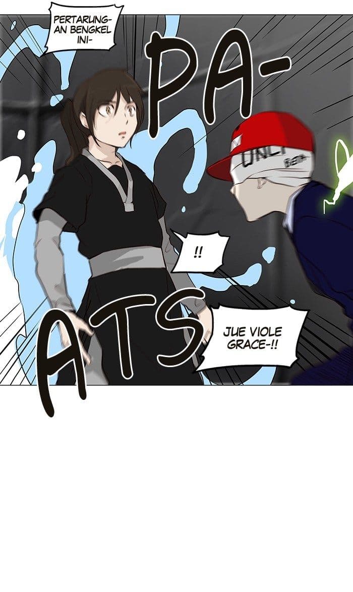 Chapter Komik
              Tower of God Chapter 163 - page 21