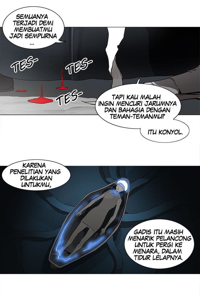 Chapter Komik
              Tower of God Chapter 163 - page 41