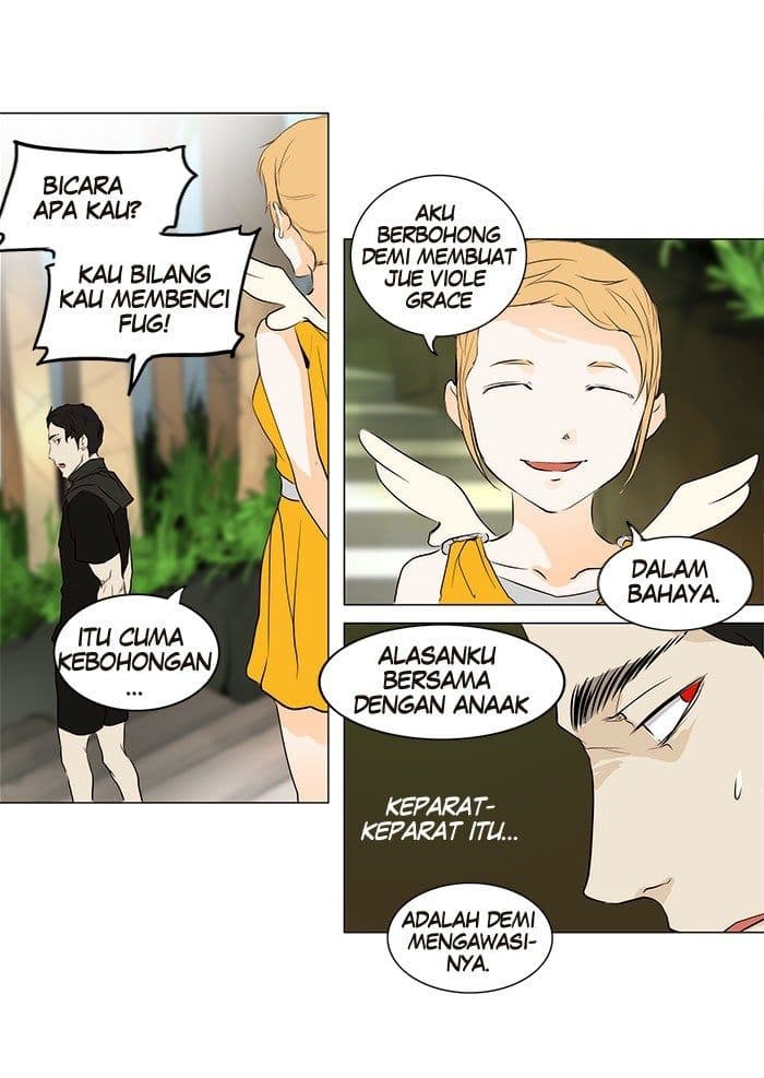 Chapter Komik
              Tower of God Chapter 163 - page 25