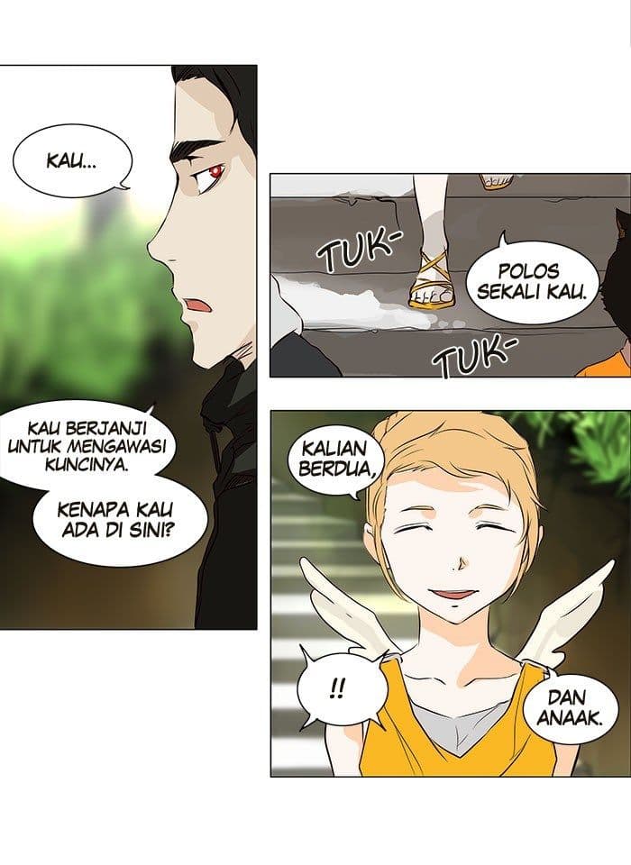 Chapter Komik
              Tower of God Chapter 163 - page 23