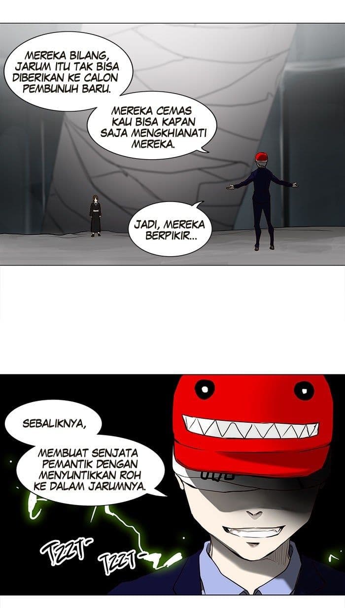 Chapter Komik
              Tower of God Chapter 163 - page 19