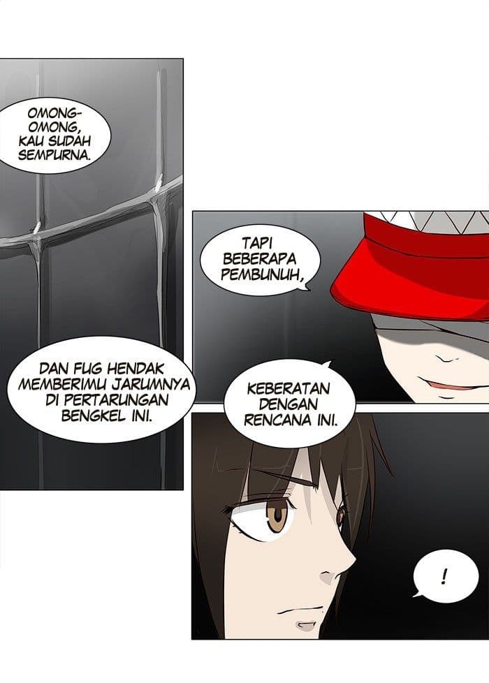 Chapter Komik
              Tower of God Chapter 163 - page 18