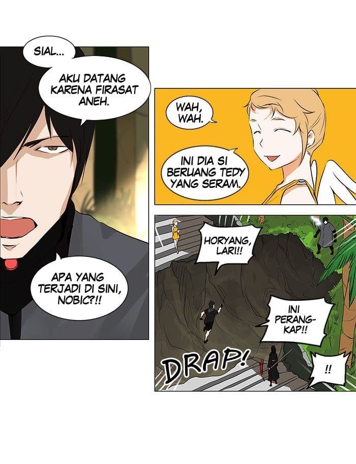 Chapter Komik
              Tower of God Chapter 163 - page 31