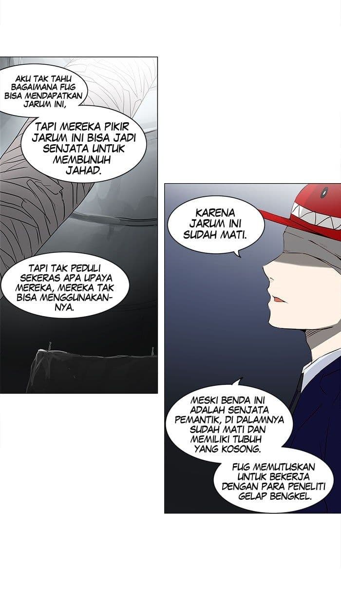 Chapter Komik
              Tower of God Chapter 163 - page 3