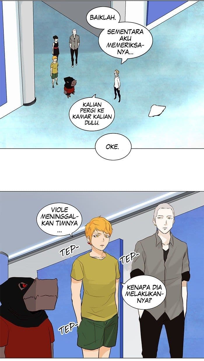 Chapter Komik
              Tower of God Chapter 164 - page 21