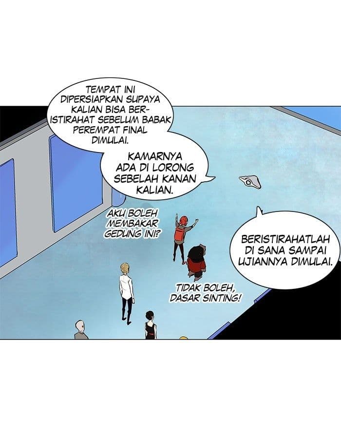 Chapter Komik
              Tower of God Chapter 164 - page 19