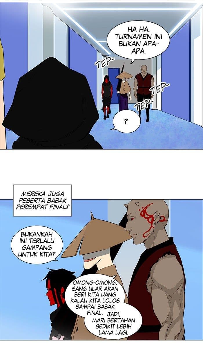 Chapter Komik
              Tower of God Chapter 164 - page 23