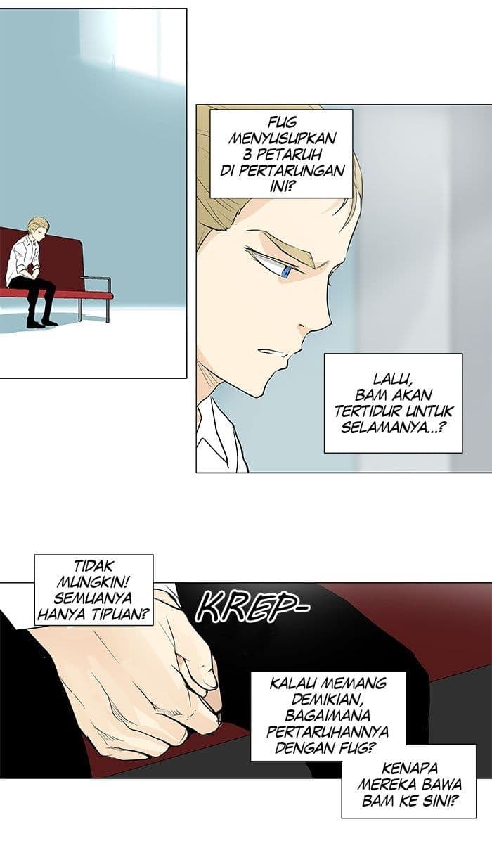 Chapter Komik
              Tower of God Chapter 164 - page 31