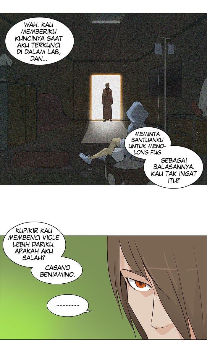 Chapter Komik
              Tower of God Chapter 164 - page 42