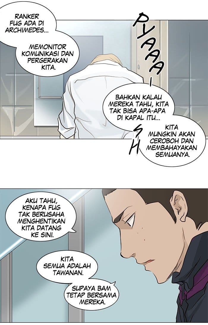 Chapter Komik
              Tower of God Chapter 165 - page 42