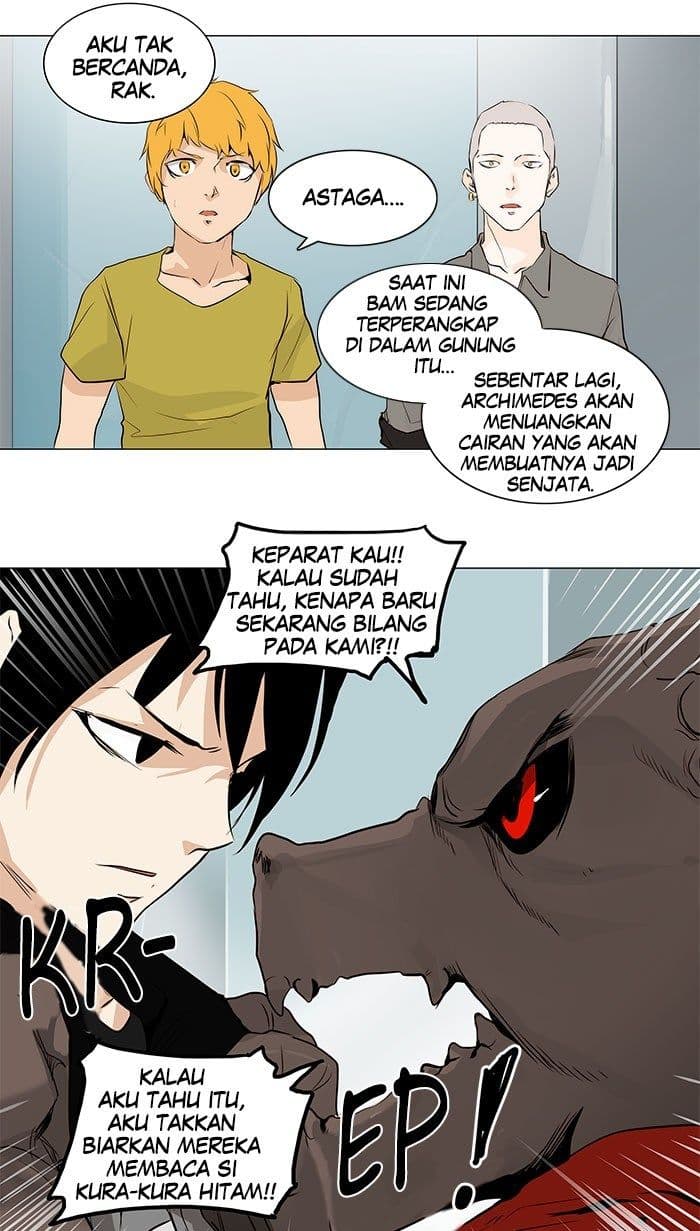 Chapter Komik
              Tower of God Chapter 165 - page 39