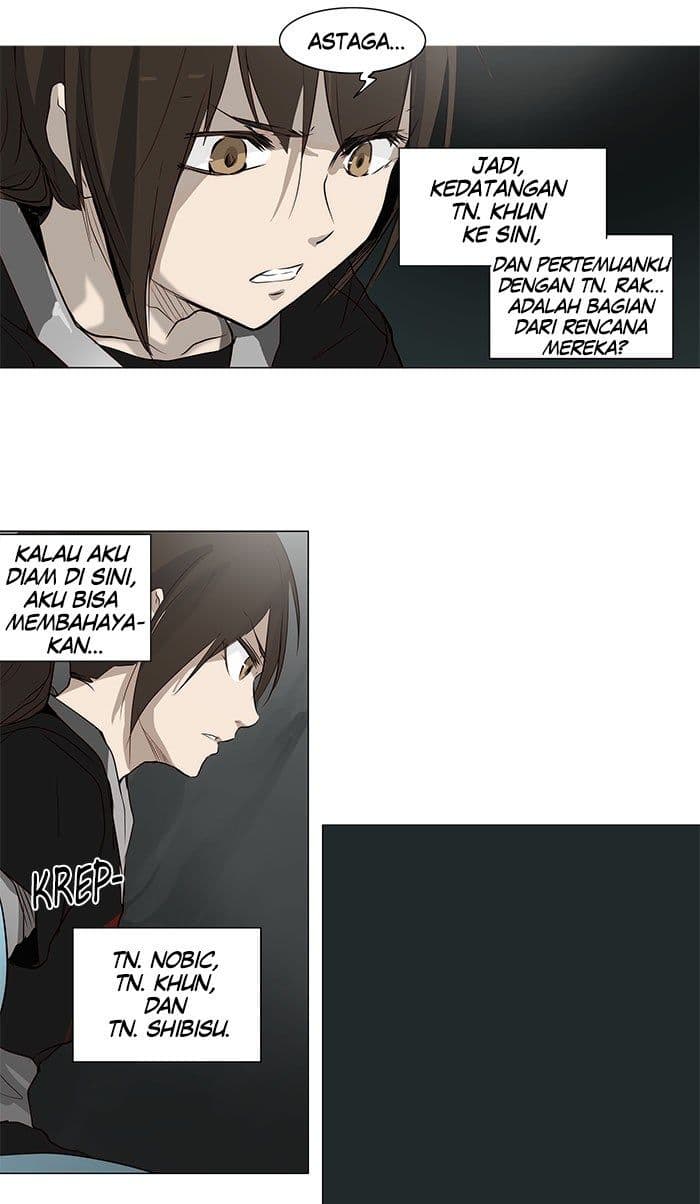 Chapter Komik
              Tower of God Chapter 165 - page 17